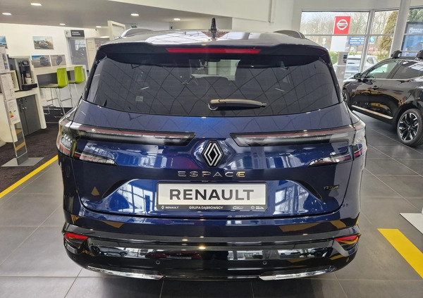 Renault Espace cena 203500 przebieg: 10, rok produkcji 2023 z Zabrze małe 67